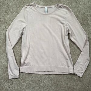 Athleta Soft Blush Long Sleeve Tee